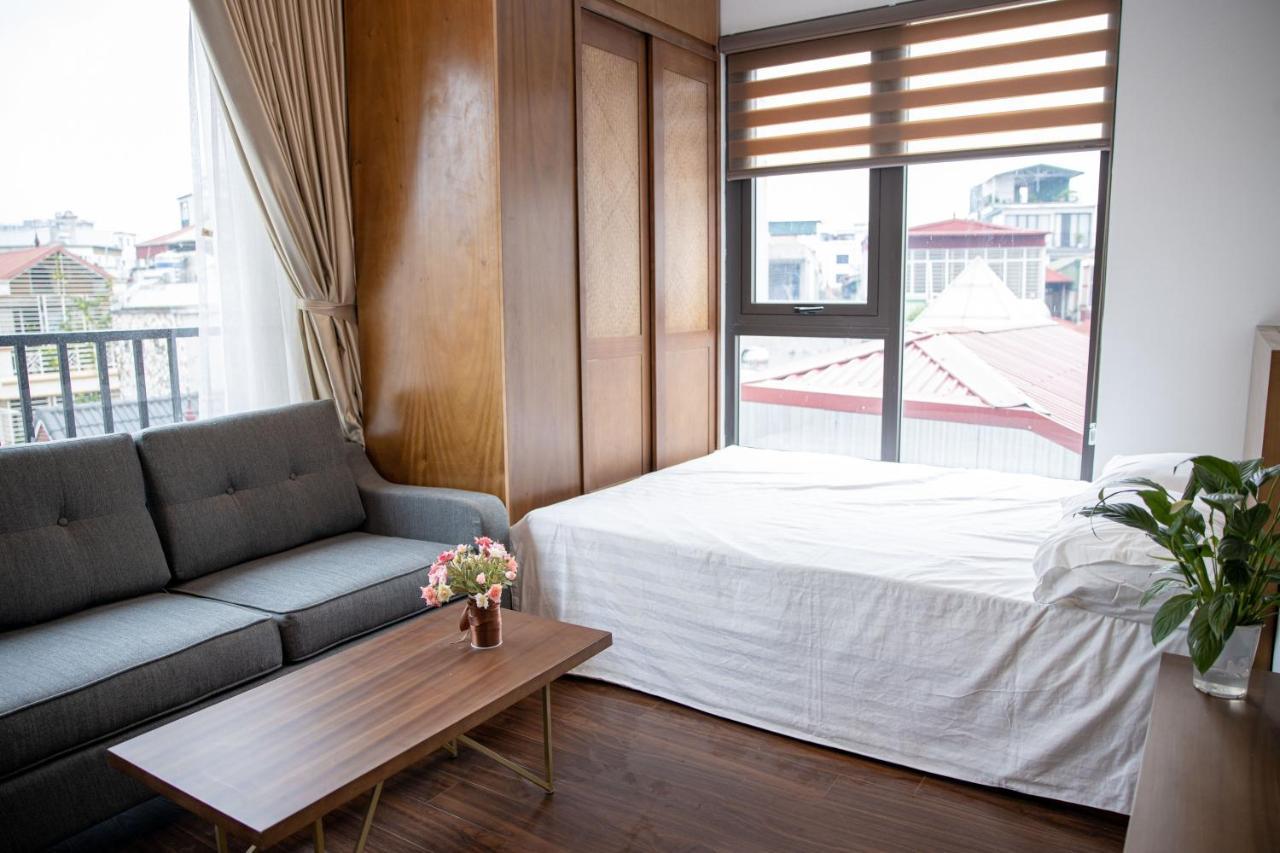 Alaya 10 Apartment Ханой Екстериор снимка