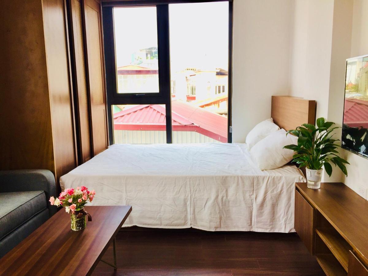Alaya 10 Apartment Ханой Екстериор снимка