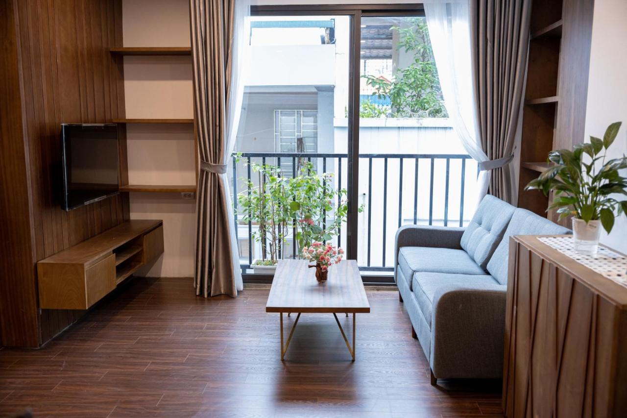 Alaya 10 Apartment Ханой Екстериор снимка
