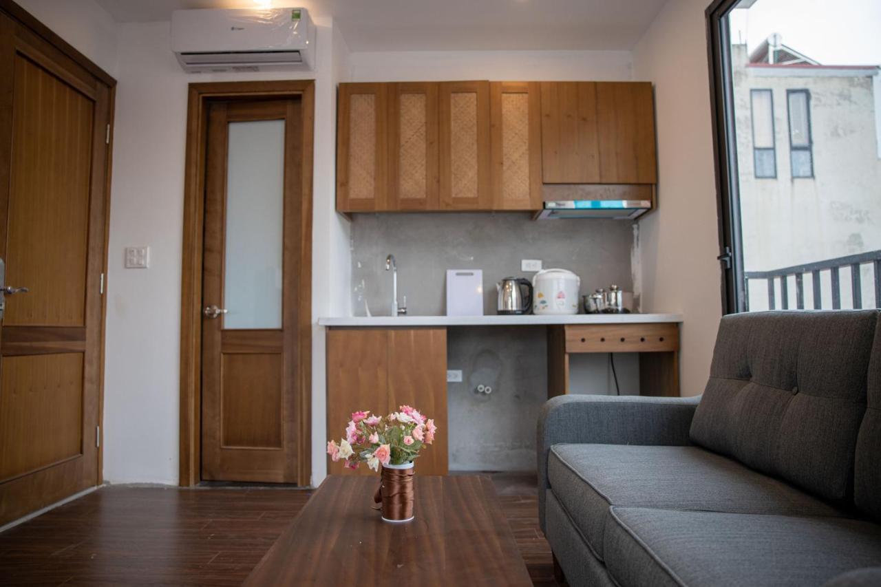 Alaya 10 Apartment Ханой Екстериор снимка