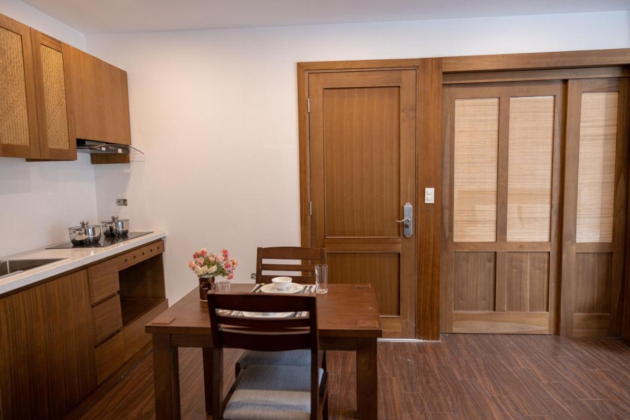Alaya 10 Apartment Ханой Екстериор снимка