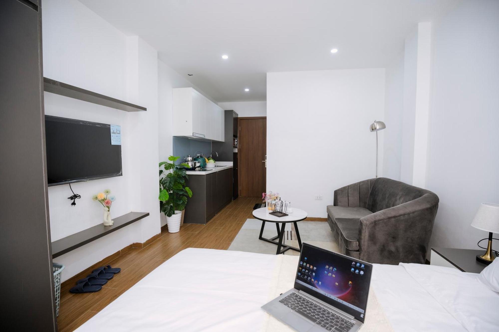 Alaya 10 Apartment Ханой Екстериор снимка